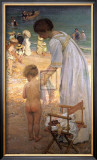 The Bathing Hour Prints by Emanuel Phillips Fox