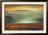 Morning Light Print by Ursula Salemink-Roos