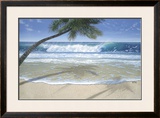 Summer Shade Poster by Jaqueline Kresman