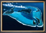 Polynesie Prints by Georges Bosio