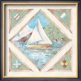 Calm Poster by C. C. Wilson