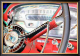 At the Wheel Posters by Rene Griffith
