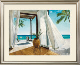 Sea Breeze I Prints by Jacob Reed