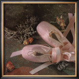 La Danza IV Prints by A. Sancher