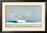 The Wave Prints by Pierre Doutreleau