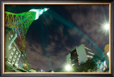 Tokyo Tower: St. Patrick's Day II Prints by Takashi Kirita
