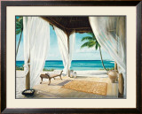 Sea Breeze II Posters by Jacob Reed