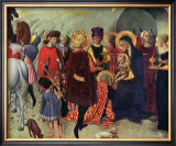 Adoration of the Magi Posters by Sassetta 
