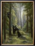 Spirits of the Forest Posters by Lucie Bilodeau