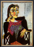 Portrait of Dora Maar, c.1937 Prints by Pablo Picasso