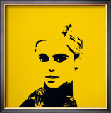 Sixties, no. 2 Posters by Andrew Balahura