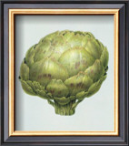 Artichoke Prints by Alex Bloch