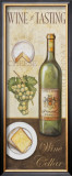 Wine Tasting II Posters by John Zaccheo