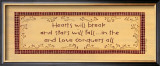 Hearts Will Break Posters by Karen Tribett