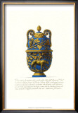 Blue Urn II Posters by Giovanni Battista Piranesi