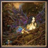 Queen of Dreams Prints by Steve Roberts