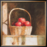Wooden Apples, 1987 Posters by Mark A. Stewart