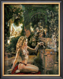 Pandora's Box MMV Print by Howard David Johnson