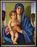 Madone et Enfants Posters by Giovanni Bellini