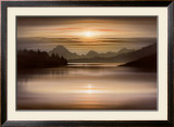 Oxbow Bend Prints by Ken Messom