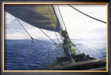 Island Horizon Posters by Doug Zider