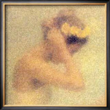 La Danza II Posters by A. Sancher