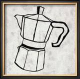 Moka Prints by Allan Stevens