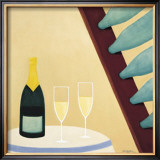 Bubbly Prints by Laura Duggan