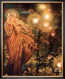 Fairies, Goblin and Dwarf Prints by Howard David Johnson