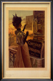 Centennaire de la Lithographie Prints by Hugo D'Alesi