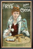 Fry's Pure Cocoa I Posters by James 