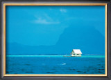 Bora Bora Posters by Gilles Martin-Raget