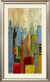 Towerscape I Prints by Jason Cardenas