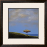 Ode to the Giving Tree Prints by Tjasa Owen