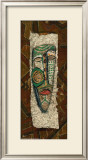 African Tribal Mask I Prints by Smith-Haynes 