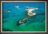 Iles de Glenan Art by Yannick Le Gal