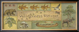 Wilderness Retreat Posters by Anita Phillips