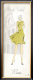 Fashion Lady IV Posters by Avery Tillmon