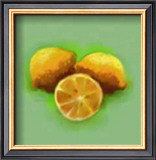 Lemons Art by Anthony Morrow