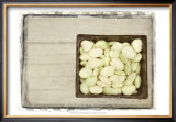 Basket of Beans Prints by Meghan McSweeney