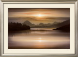 Oxbow Bend Prints by Ken Messom