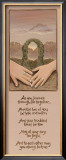 As A Journey Art by Karen Tribett
