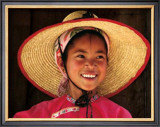 Yunnan, Chine Posters by Gilles Santantonio