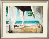 Sea Breeze II Poster by Jacob Reed