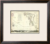 Pompeii, c.1832 Framed Giclee Print