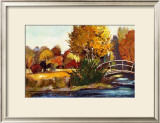 Landscape I Prints by Oleg Danilyants
