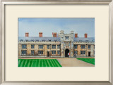 Trinity College Cambridge Prints by Peter French