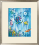 The Rainbow Fish III Posters by Marcus Pfister