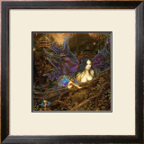 Queen of Dreams Prints by Steve Roberts
