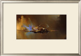 Spitfire Posters by Barrie Clark